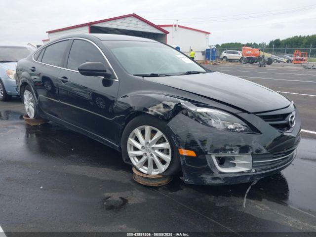 Salvage Mazda Mazda6