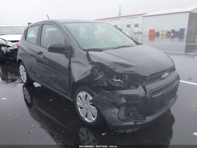 Salvage Chevrolet Spark