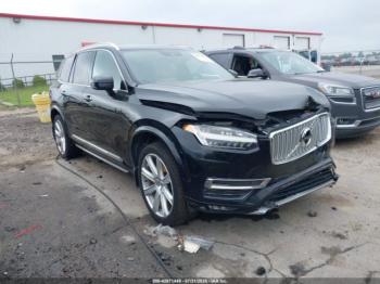  Salvage Volvo XC90