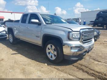  Salvage GMC Sierra 1500