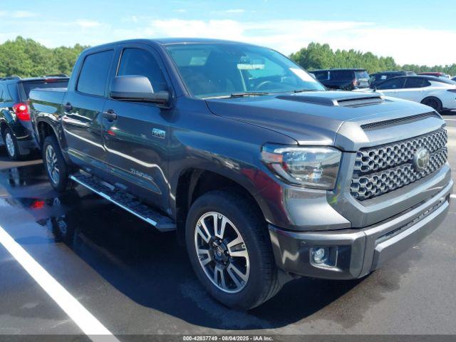  Salvage Toyota Tundra
