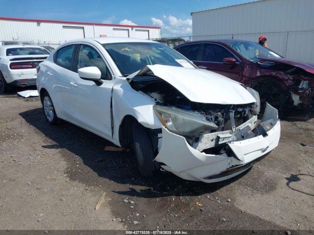  Salvage Scion iA