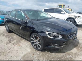  Salvage Volvo S60 Inscription