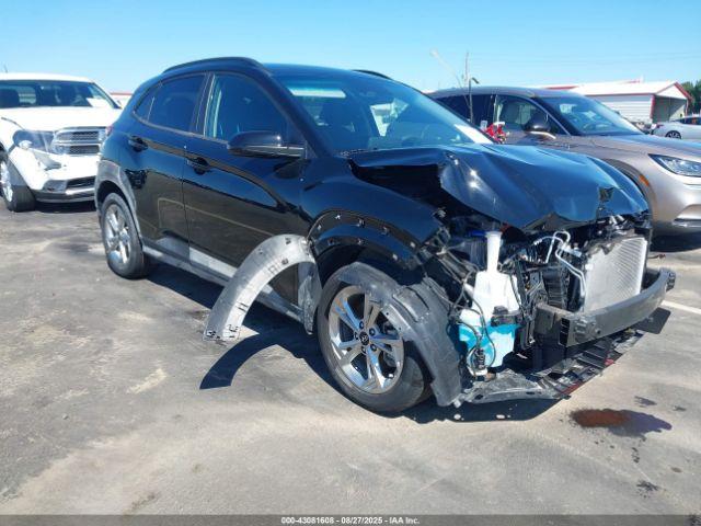  Salvage Hyundai KONA