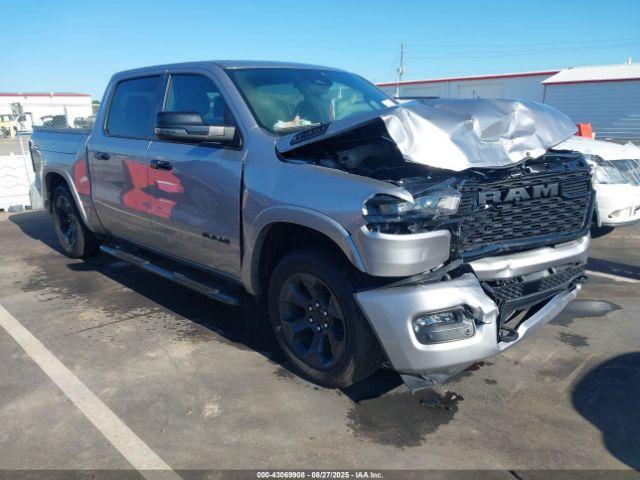  Salvage Ram 1500