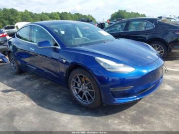  Salvage Tesla Model 3