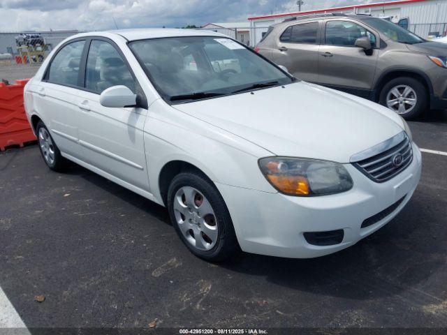  Salvage Kia Spectra