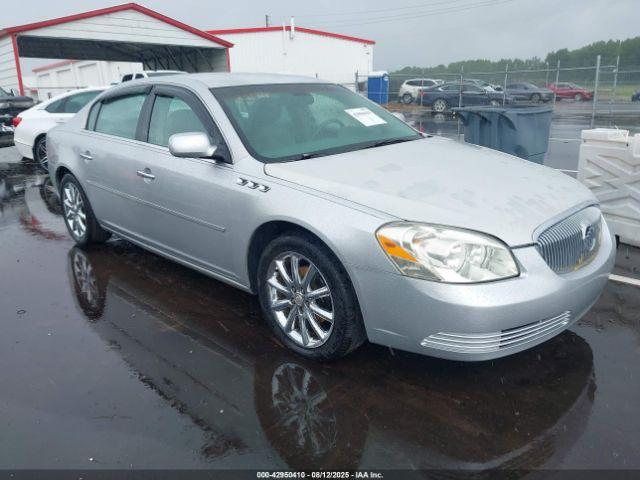  Salvage Buick Lucerne
