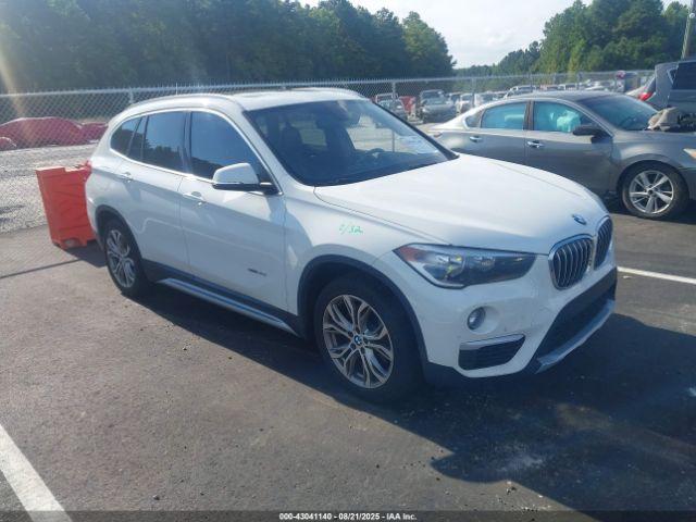  Salvage BMW X Series