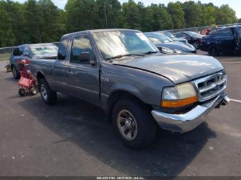 Salvage Ford Ranger