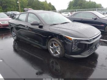  Salvage Kia K4