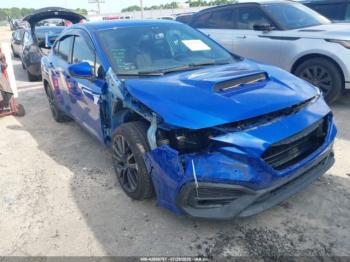  Salvage Subaru WRX