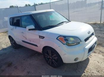  Salvage Kia Soul
