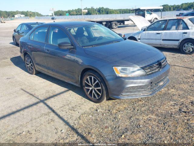  Salvage Volkswagen Jetta