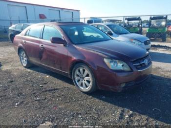  Salvage Toyota Avalon
