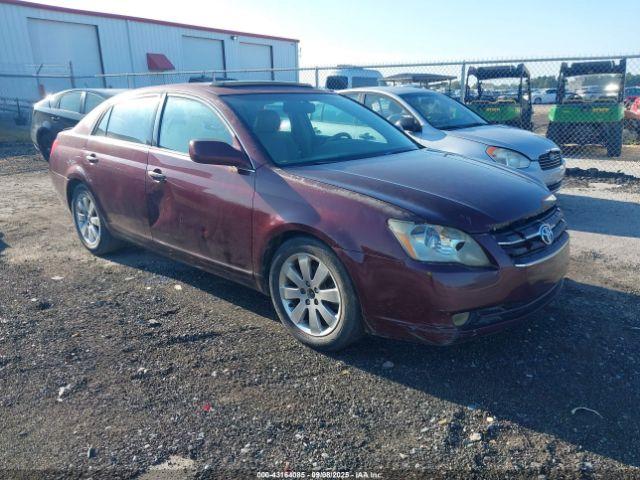  Salvage Toyota Avalon