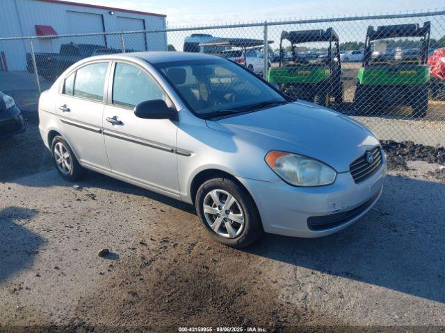  Salvage Hyundai ACCENT