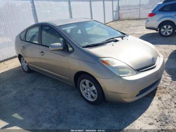  Salvage Toyota Prius