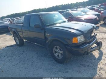  Salvage Ford Ranger
