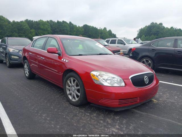  Salvage Buick Lucerne