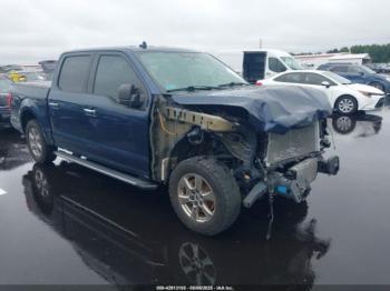  Salvage Ford F-150