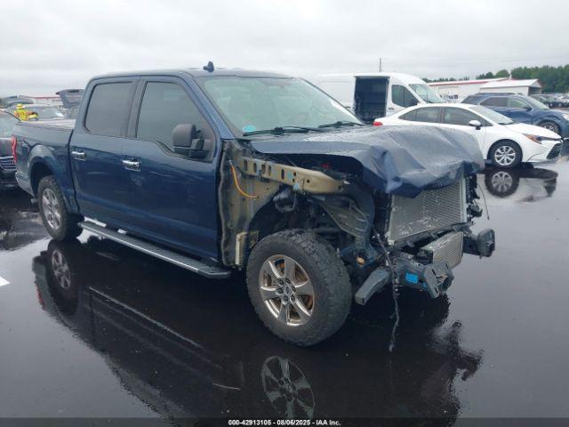  Salvage Ford F-150