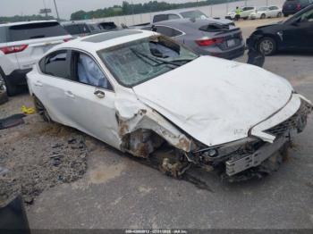  Salvage Lexus Is