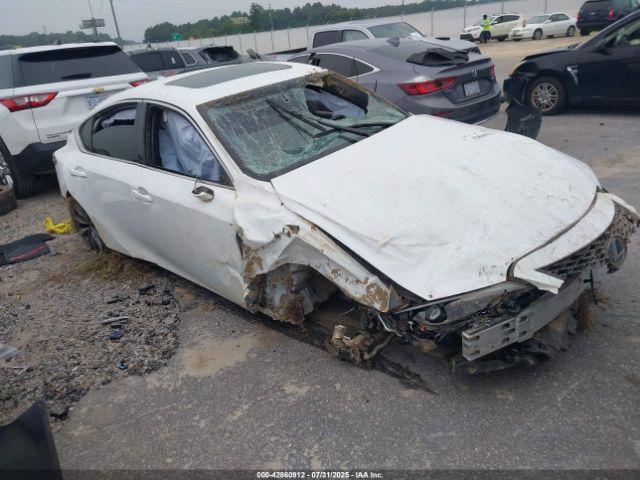  Salvage Lexus Is