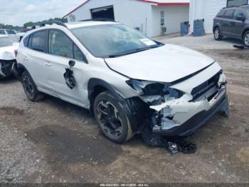  Salvage Subaru Crosstrek