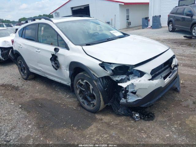  Salvage Subaru Crosstrek