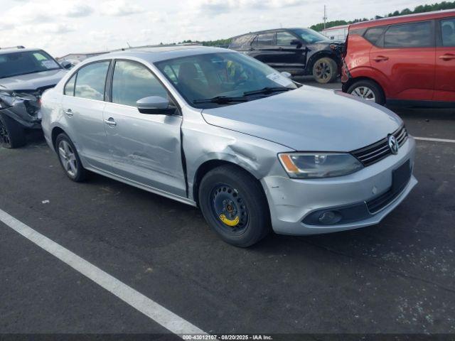  Salvage Volkswagen Jetta