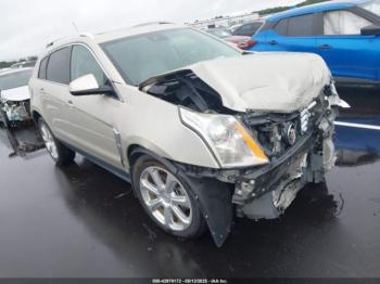  Salvage Cadillac SRX