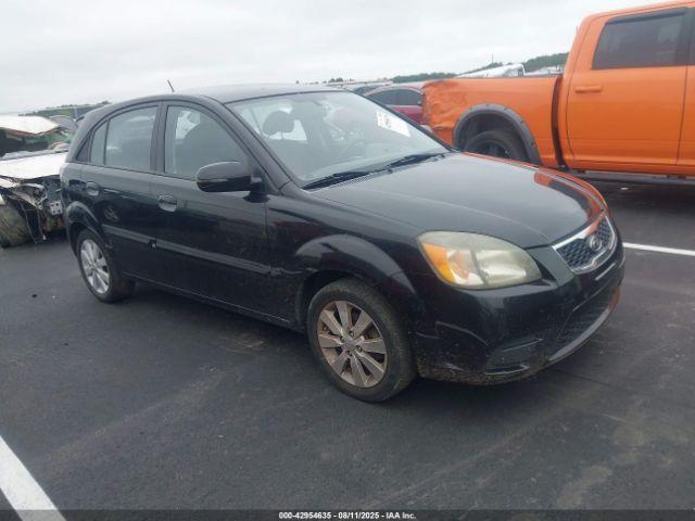 Salvage Kia Rio