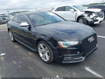  Salvage Audi S5