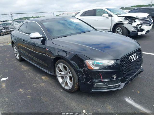  Salvage Audi S5
