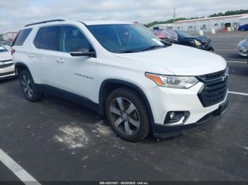  Salvage Chevrolet Traverse