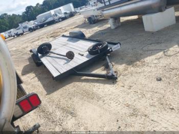  Salvage Triple Crown Equipment Trailer