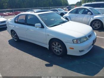  Salvage INFINITI G20