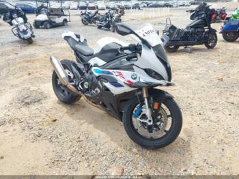  Salvage BMW S 1000