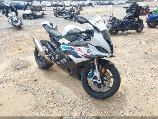  Salvage BMW S 1000