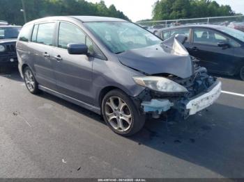  Salvage Mazda Mazda5
