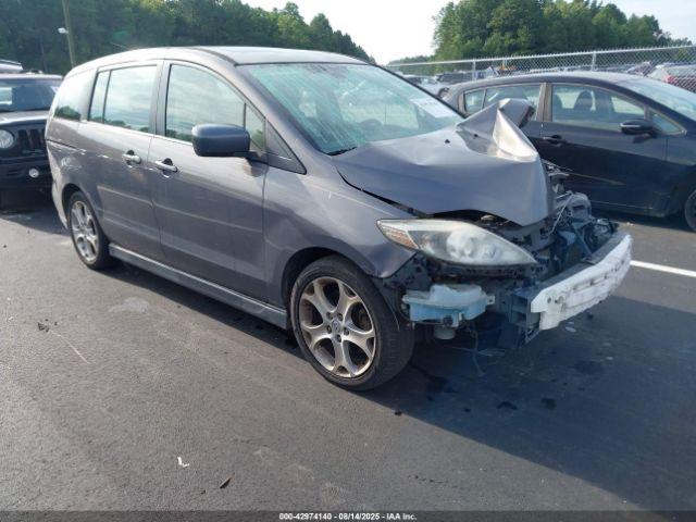  Salvage Mazda Mazda5
