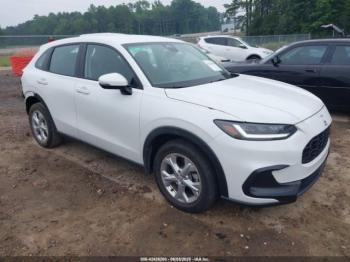  Salvage Honda HR-V