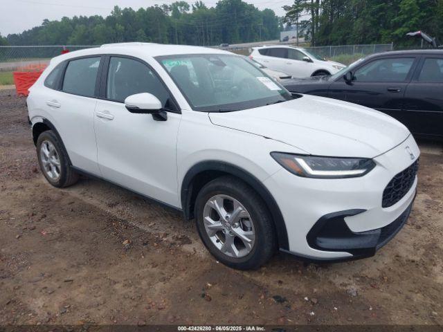  Salvage Honda HR-V