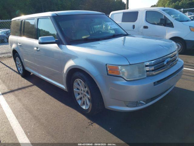  Salvage Ford Flex