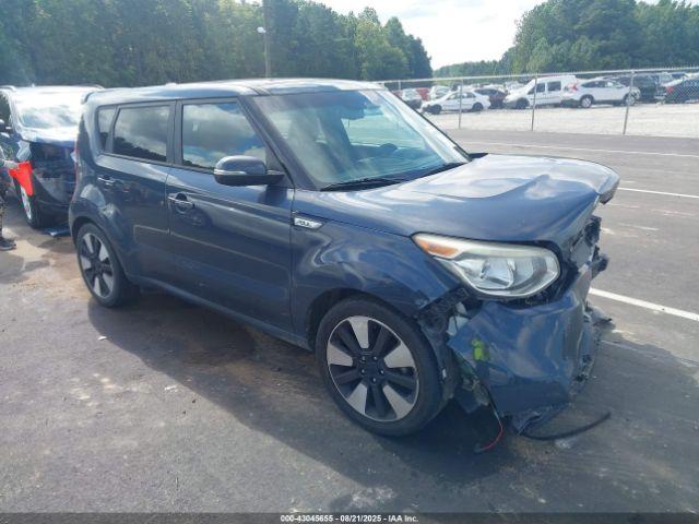  Salvage Kia Soul