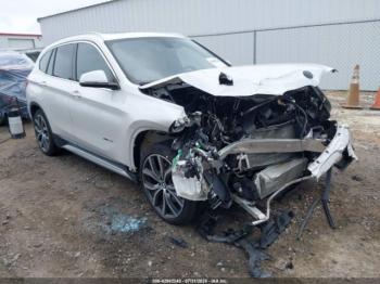  Salvage BMW X Series