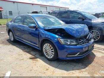  Salvage Volkswagen Passat
