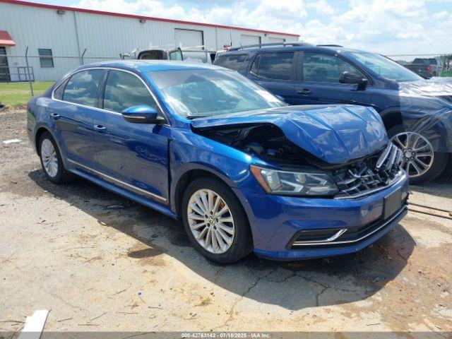  Salvage Volkswagen Passat