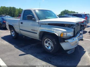  Salvage Dodge Ram 1500